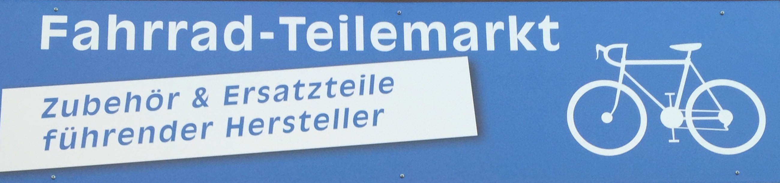 Fahrradgeschäft Rund ums Rad Dortmund für günstige Fahrradteile und Fahrradzubehör